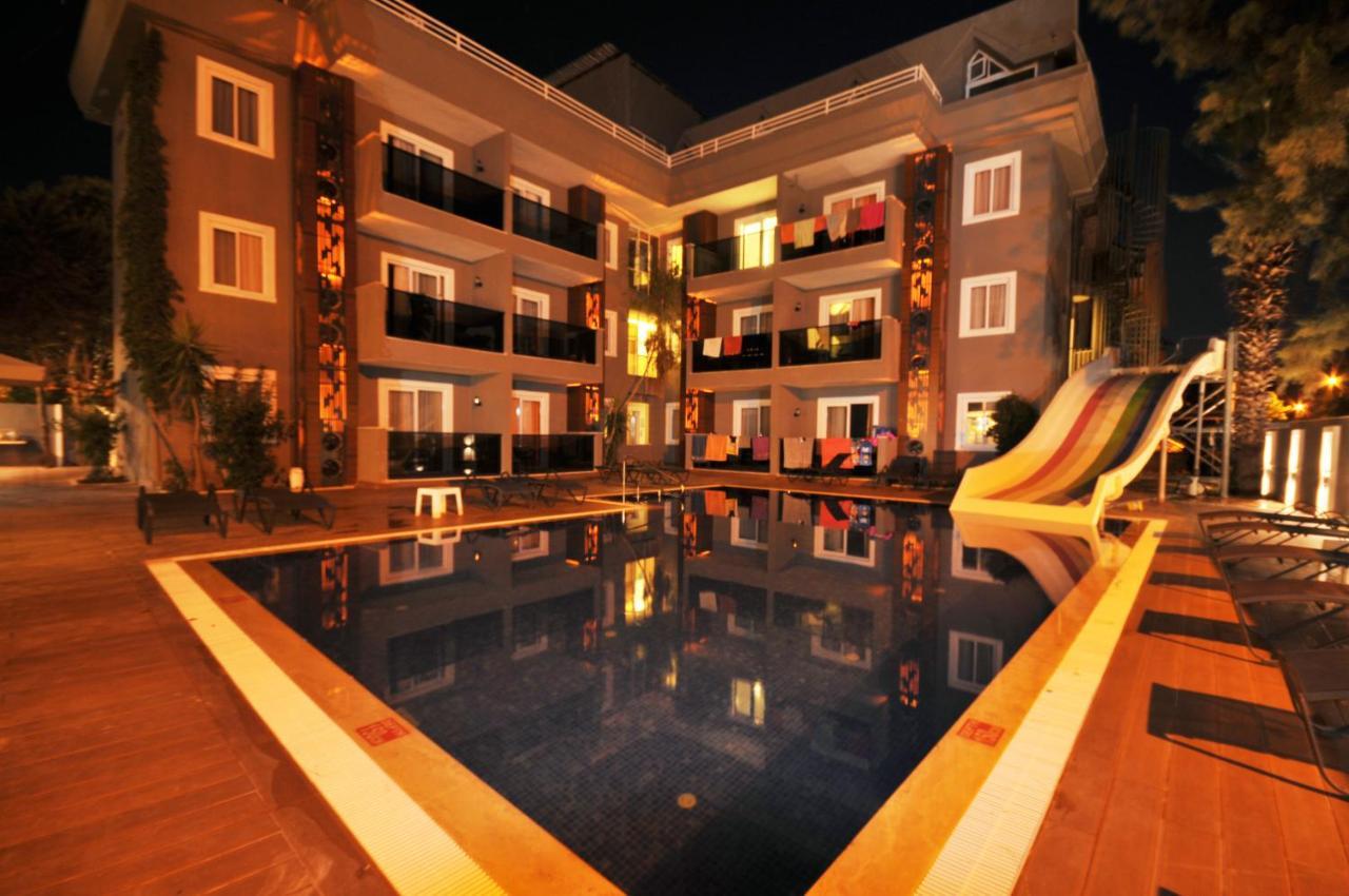 Isla Apart มาร์มาริส ภายนอก รูปภาพ