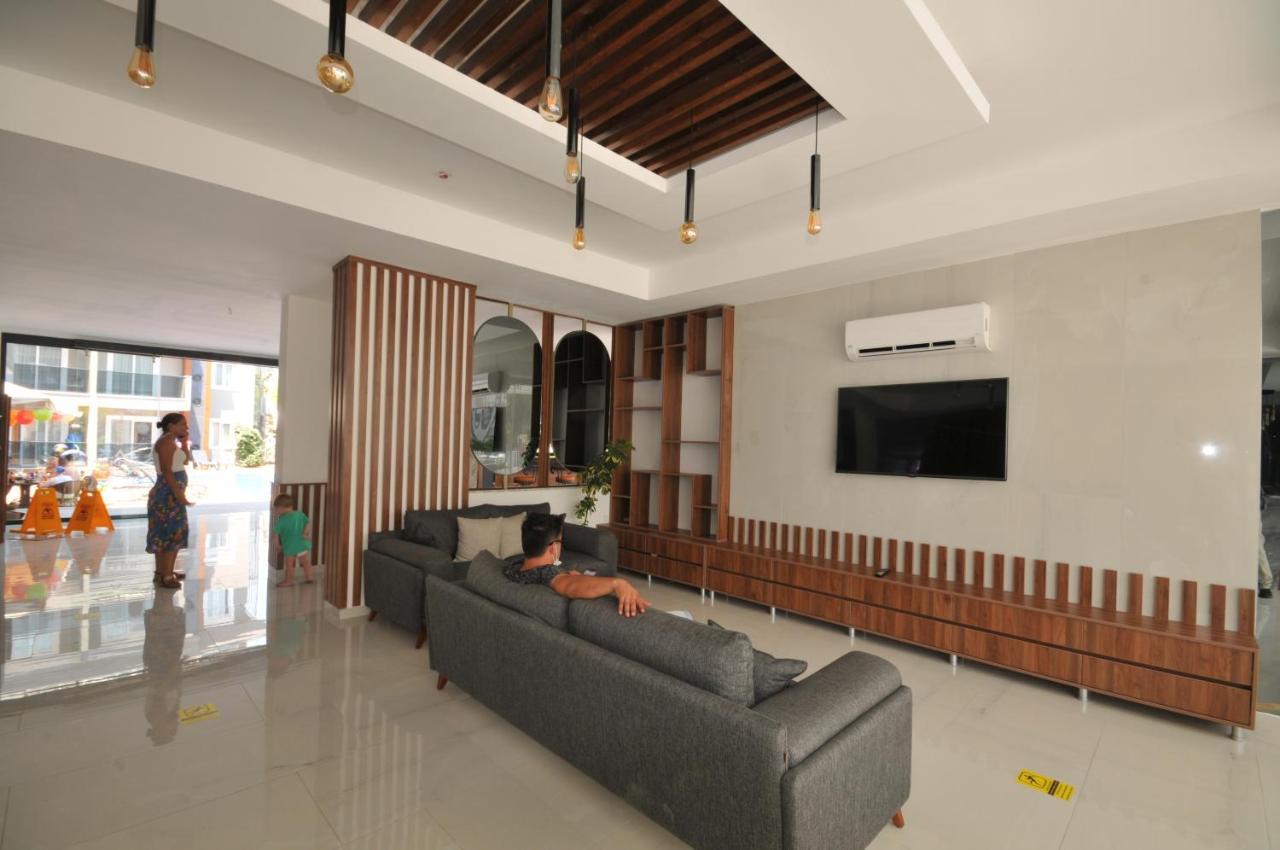 Isla Apart มาร์มาริส ภายนอก รูปภาพ