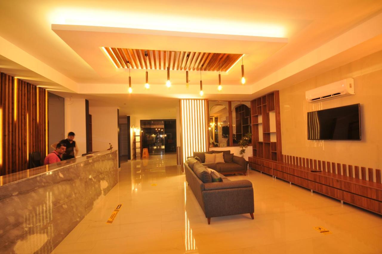 Isla Apart มาร์มาริส ภายนอก รูปภาพ