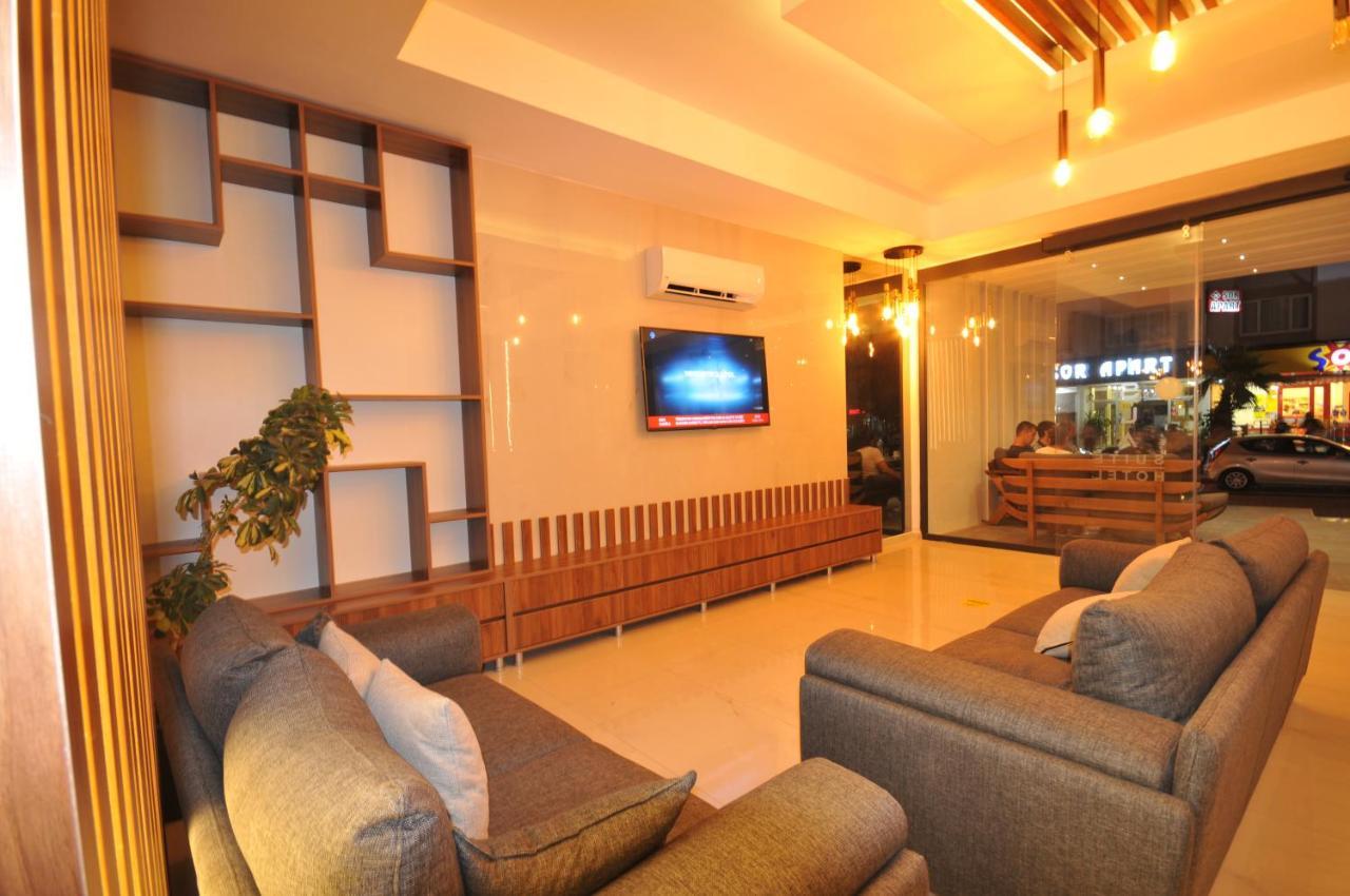 Isla Apart มาร์มาริส ภายนอก รูปภาพ