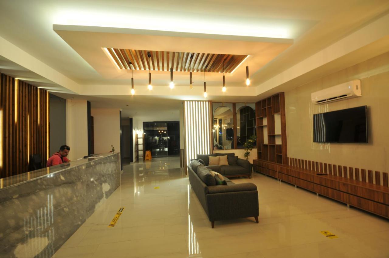 Isla Apart มาร์มาริส ภายนอก รูปภาพ